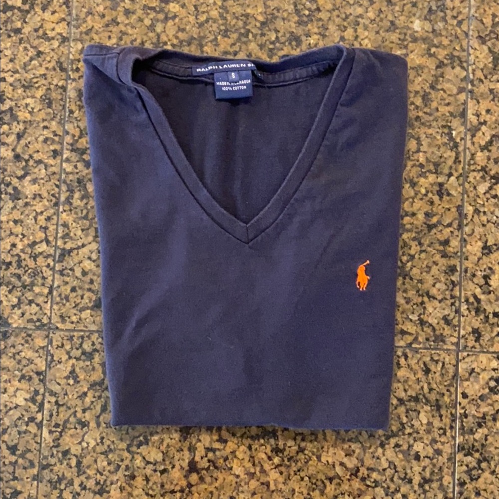 Ralph Lauren Sport V-Neck Size Small